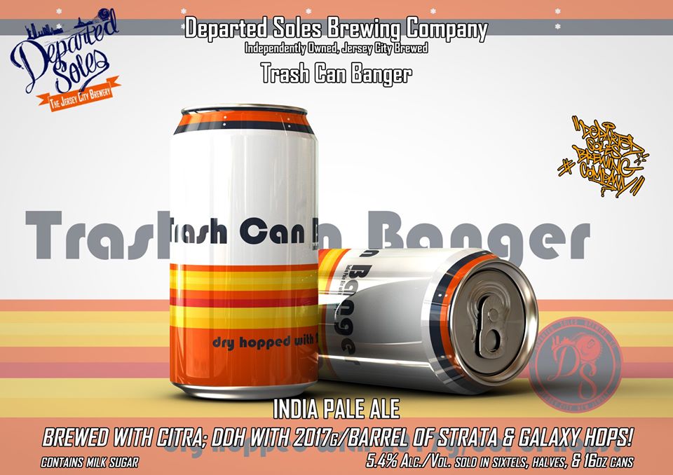 Trash Can Banger