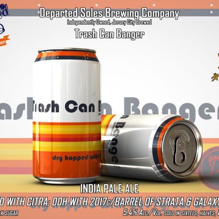 Trash Can Banger