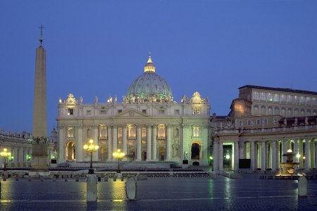 Vatican City