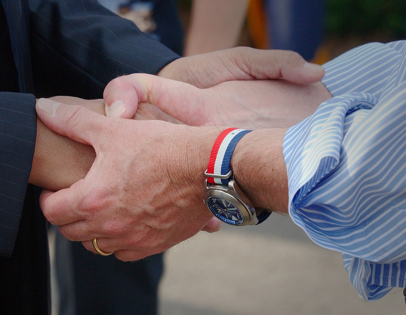 Handshake
