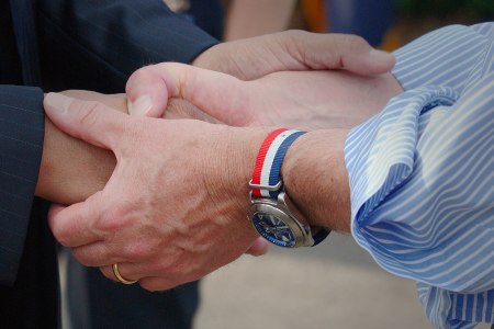 Handshake