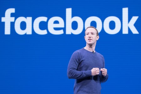 Mark Zuckerberg