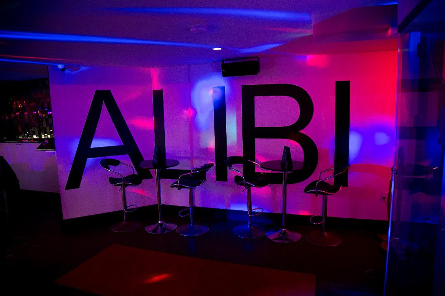 Alibi Lounge