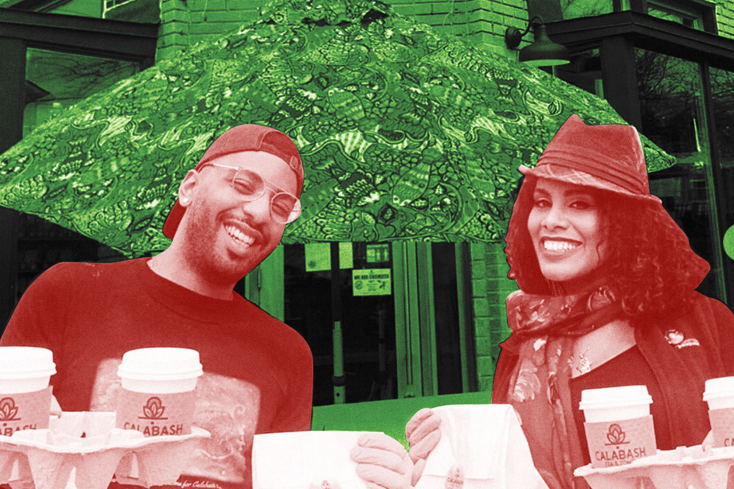 calabash coffee black owned businesses dc