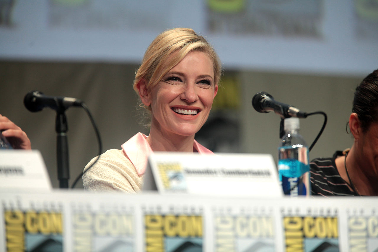 Cate Blanchett