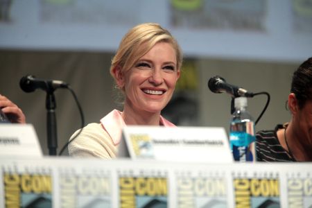 Cate Blanchett