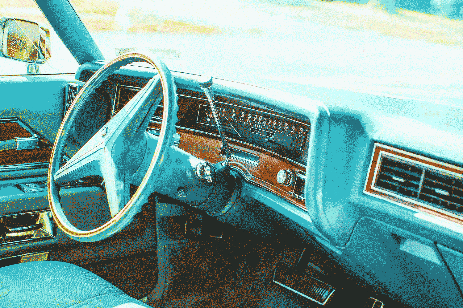 evolution of automotive touchscreen