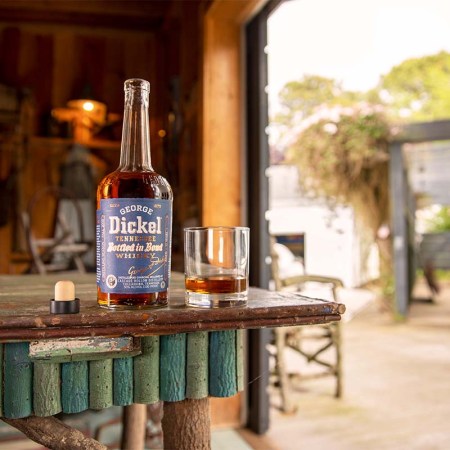 George Dickel