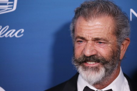 Mel Gibson attends The Art Of Elysium's 12th Annual Celebration - Heaven held on January 05, 2019 in Los Angeles, California. (Photo by Michael Tran/FilmMagic)