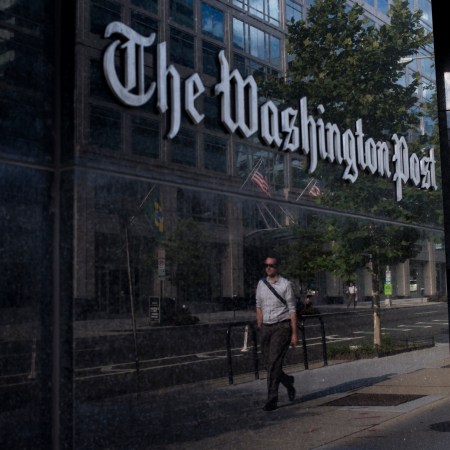 Was the Washington Post Right to Get This Woman Fired?