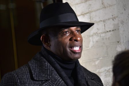 Deion Sanders Doesn't Want to Be Remembered for His Style