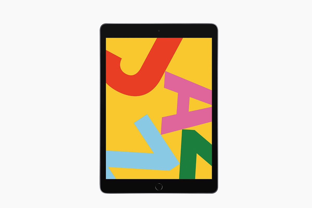 iPad