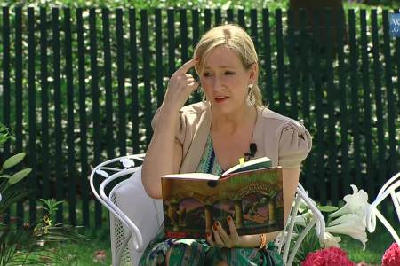 J. K. Rowling