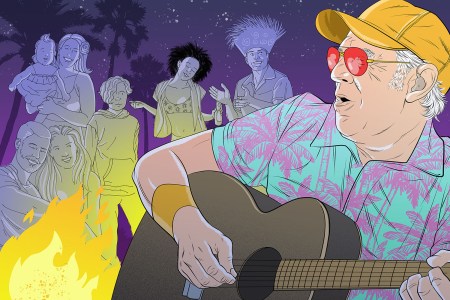 Why Gen Z Loves Jimmy Buffett