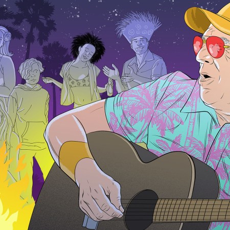 Jimmy Buffett generations of fans