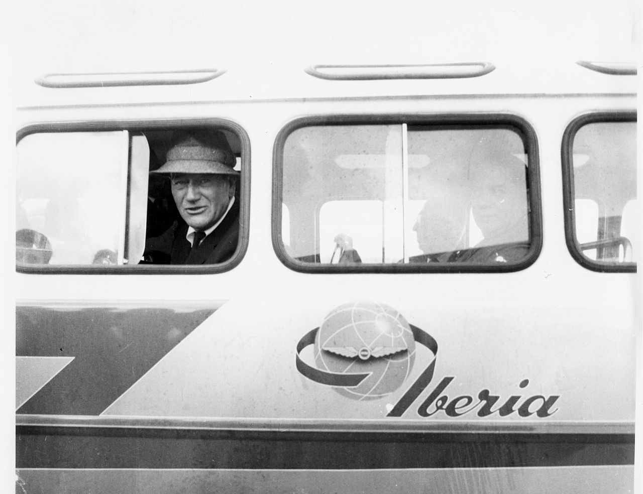 John Wayne