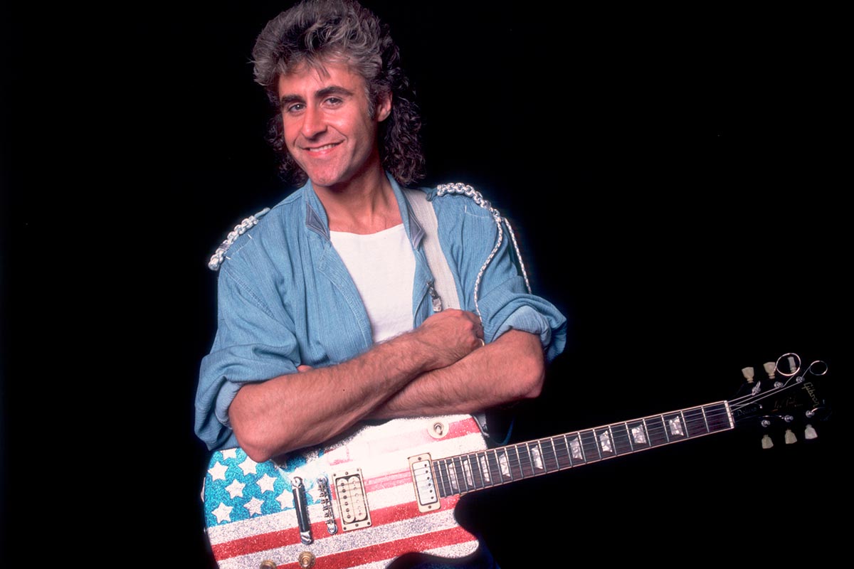 John Parr