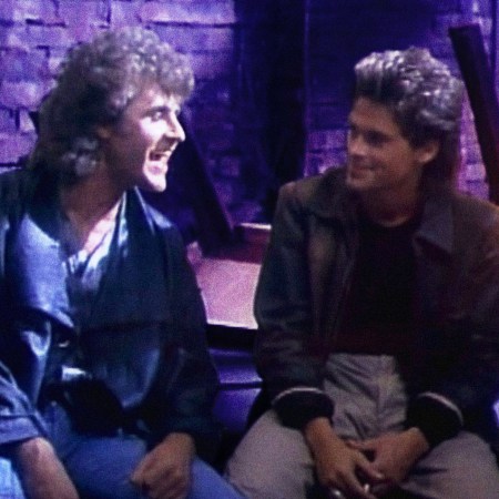 John Parr