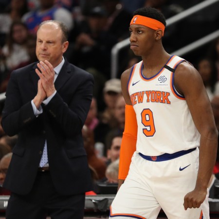 RJ Barrett