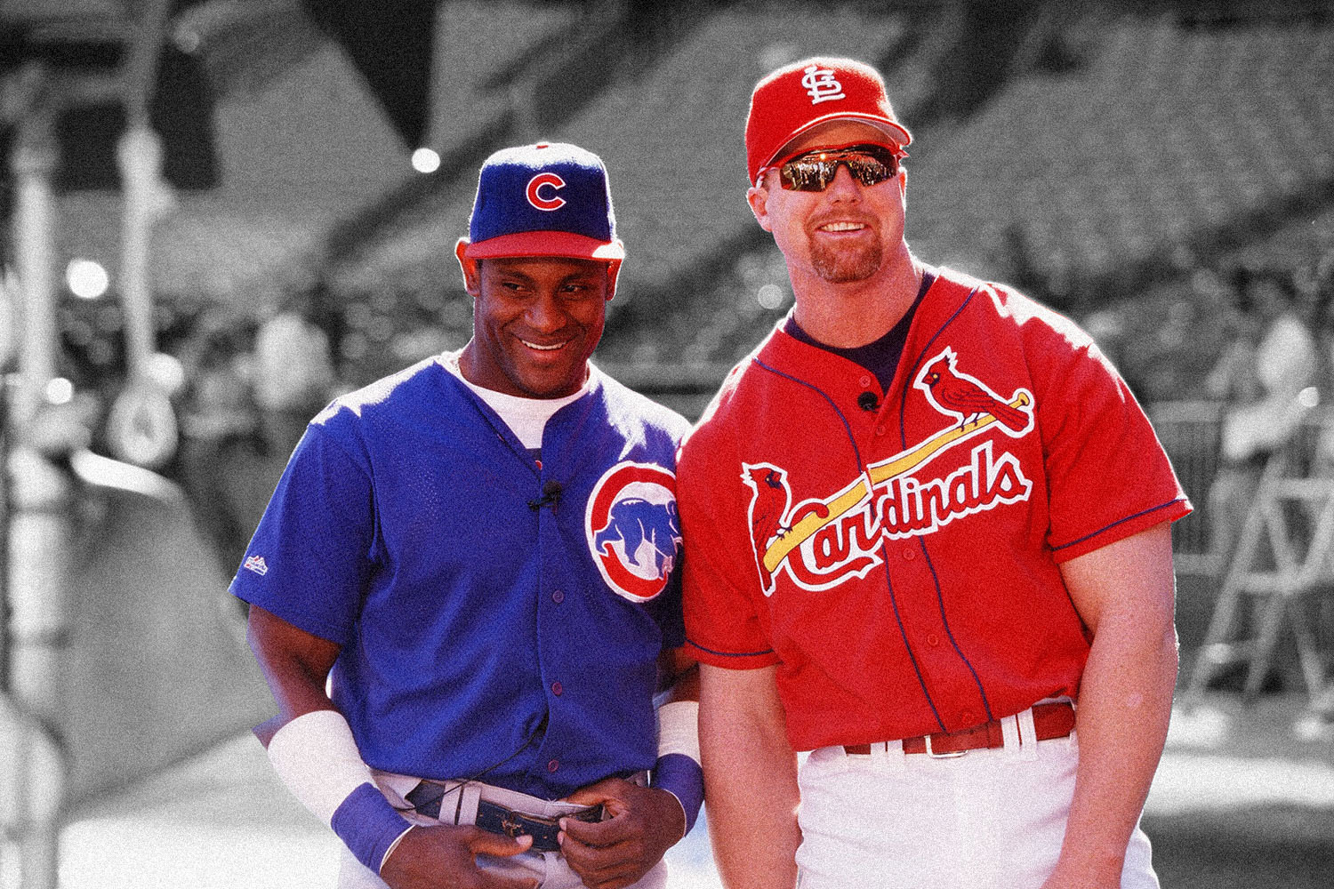 "Long Gone Summer" Director AJ Schnack Revisits the '98 Home Run Chase
