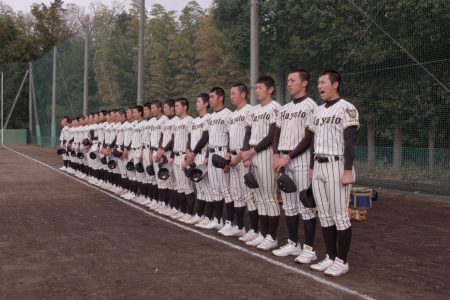 A still image from "Koshien: Japan's Field of Dreams." (ESPN)