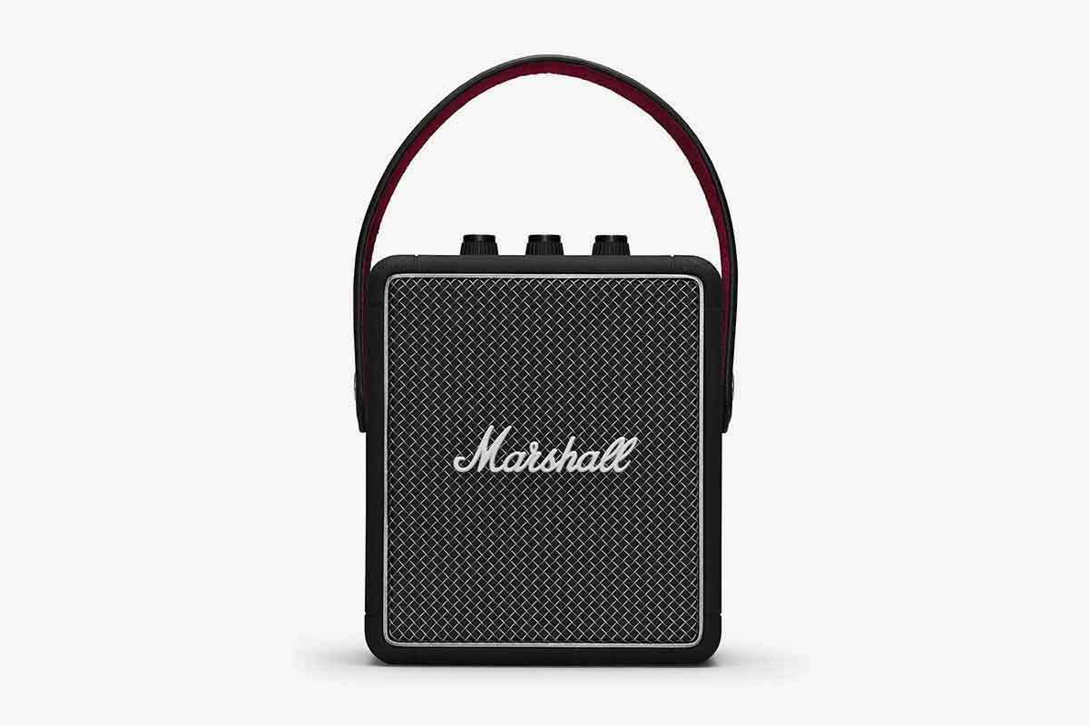 Marshall Stockwell II