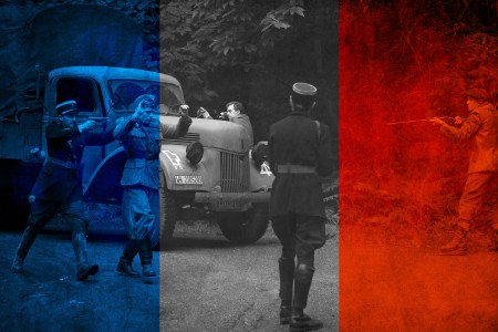 une village francais streaming