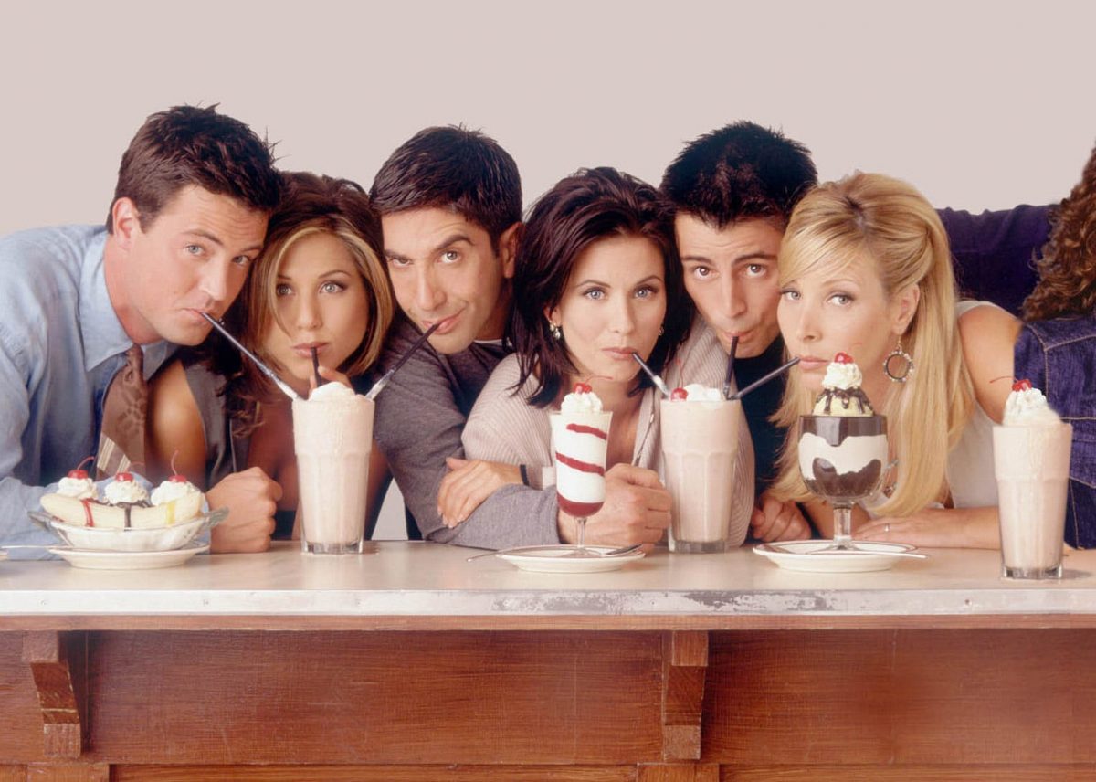 “Friends” Co-Creator Admits She Was “Part of Systemic Racism”