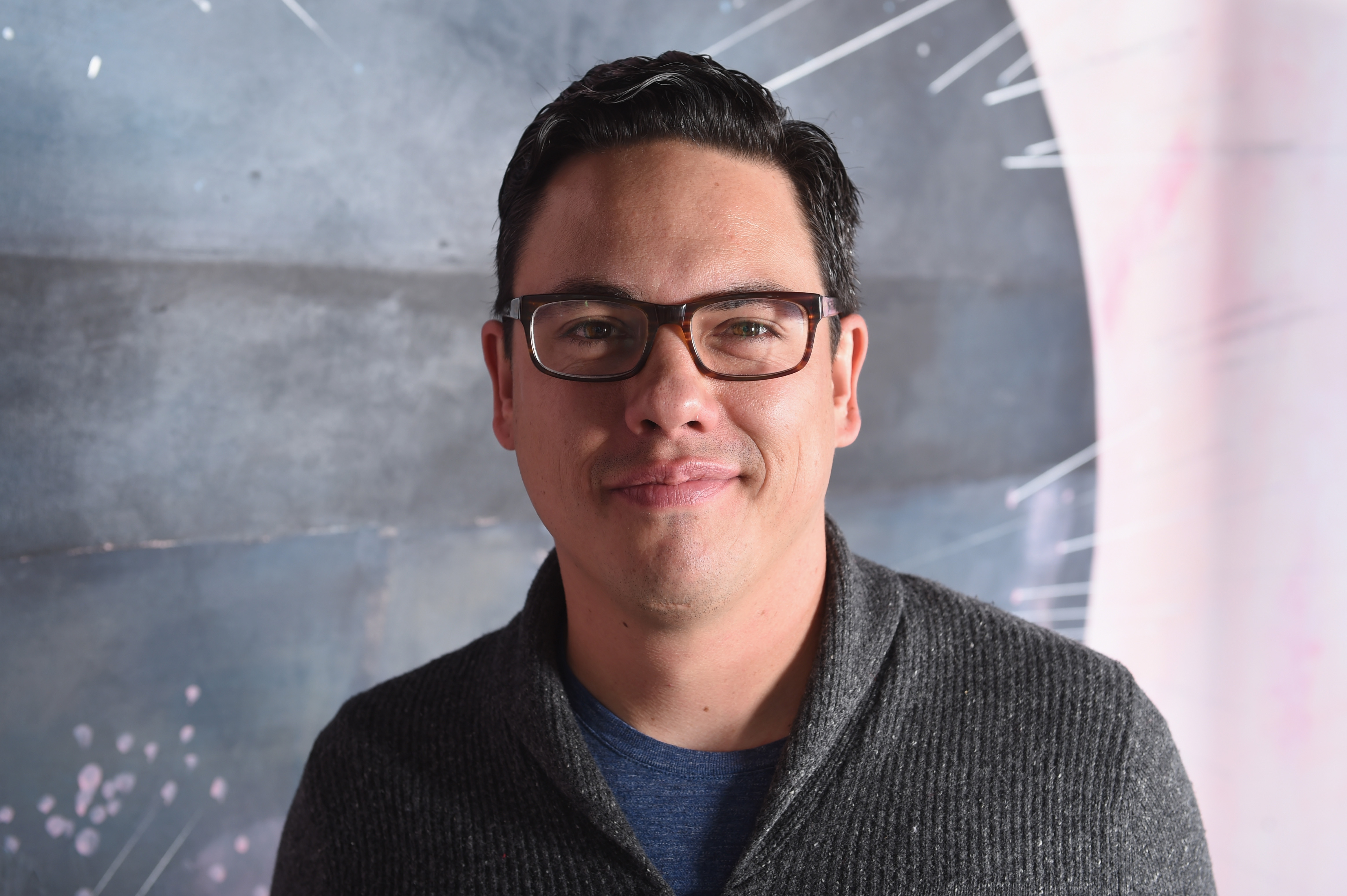 Producer Adam Donaghey