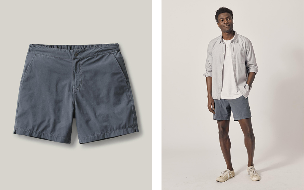 Buck Mason Deck Shorts
