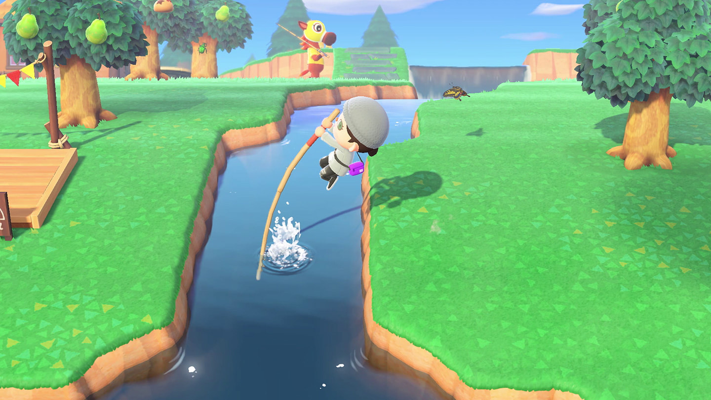 Animal Crossing