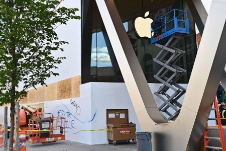 Apple
