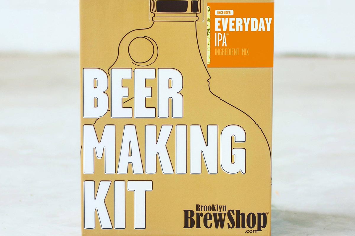 Brooklyn Brew Shop Beer Making Kit