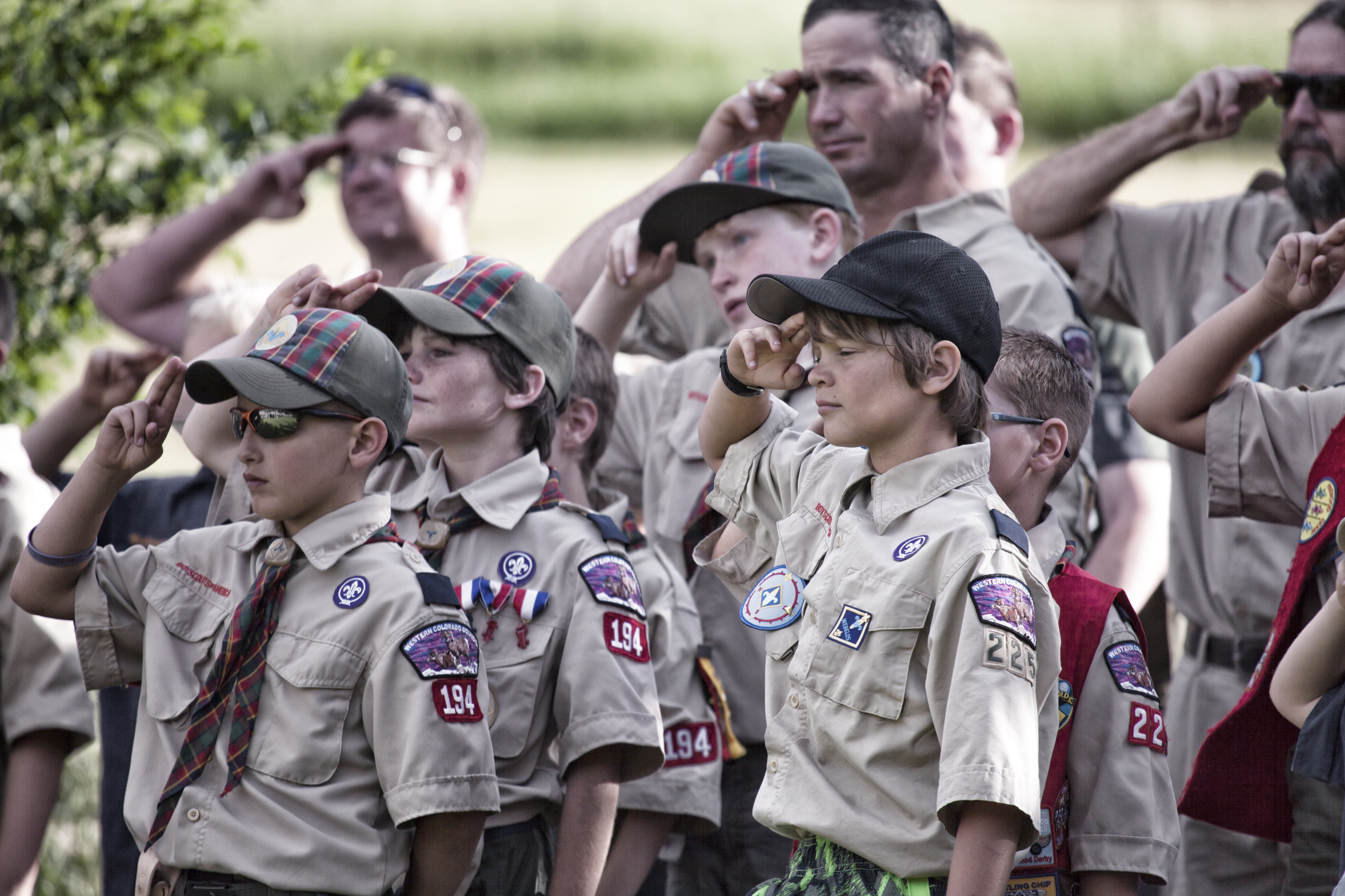 boy scouts of america