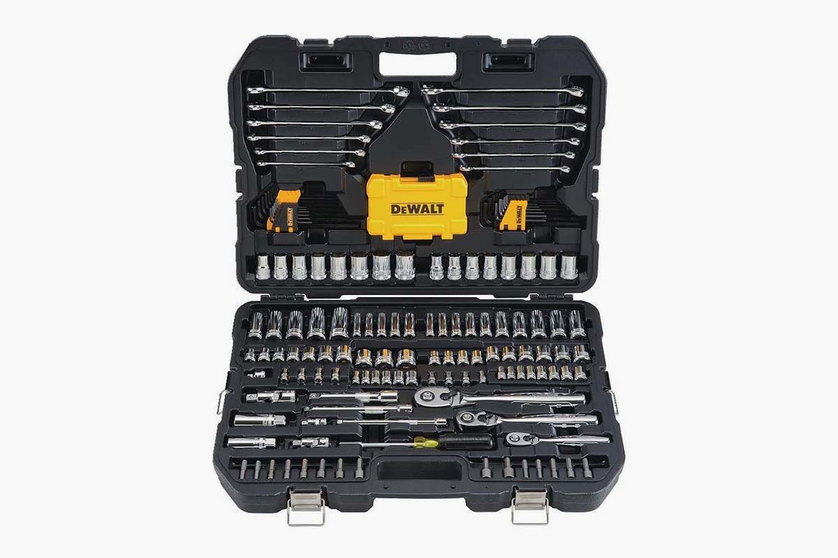 Dewalt Tool Kit