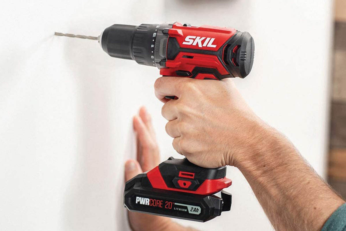 drill