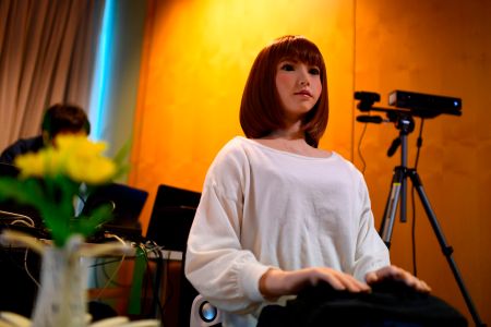 erica the robot