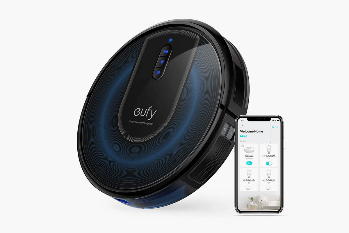 eufy Robovac G30