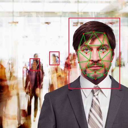 Facial recognition