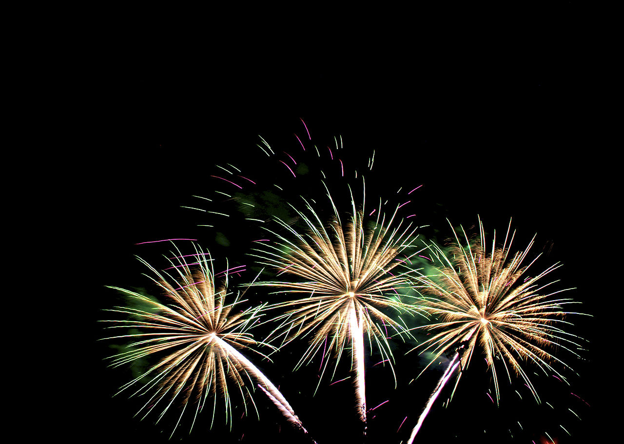 Fireworks