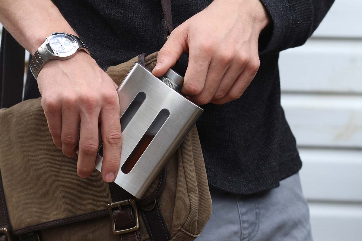 FUSION FLASKS