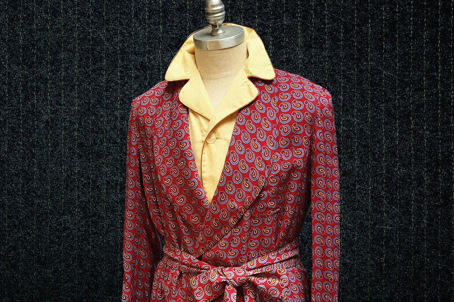 Vintage clothes could be the future of retail