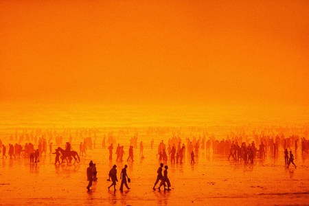 death beach?