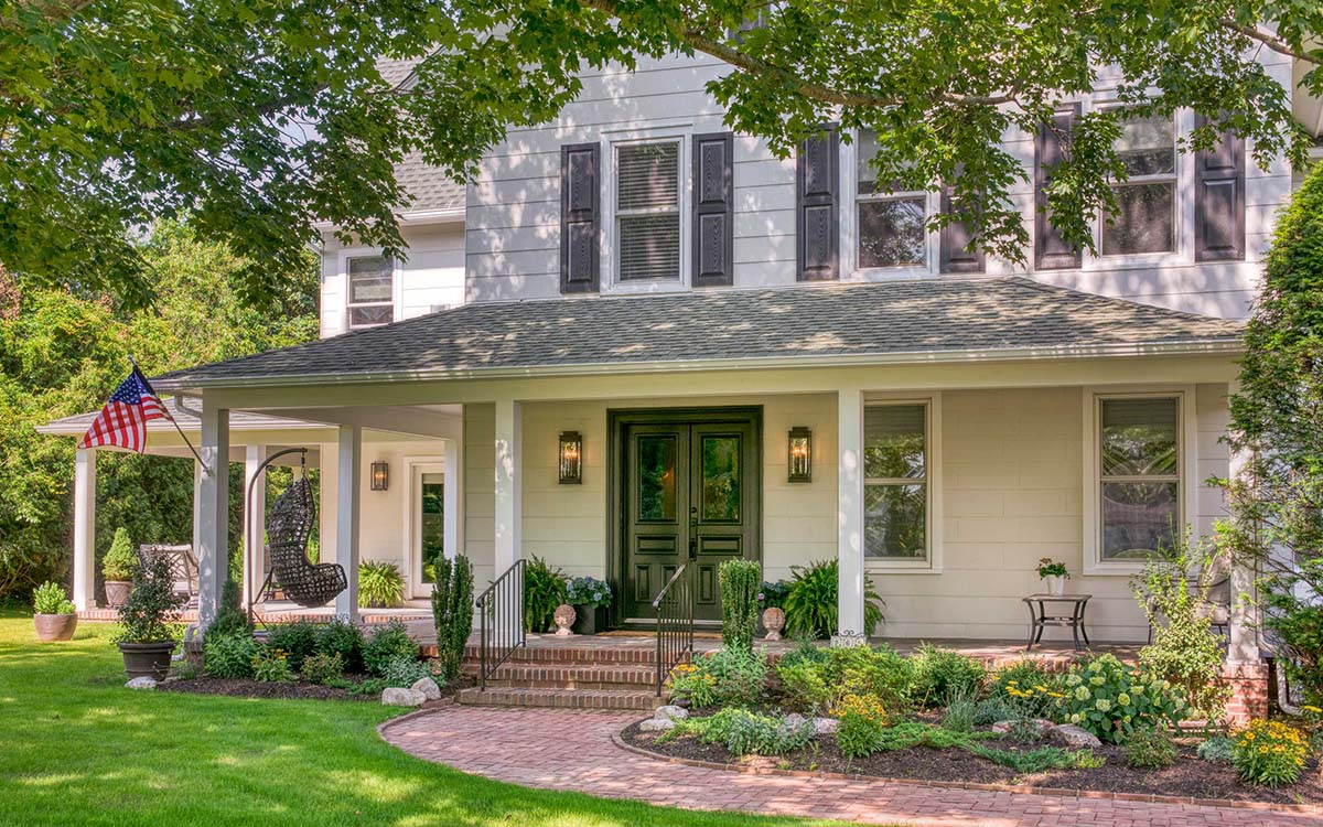 To Pull Off Socially Distanced Vacations, Some Americans Are Renting Entire Inns