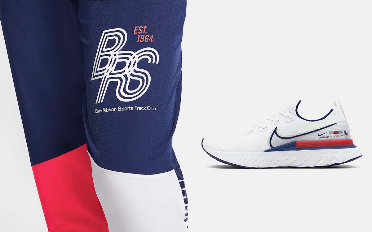 Nike’s New “Blue Ribbon Sports” Running Collection Is Fantastic