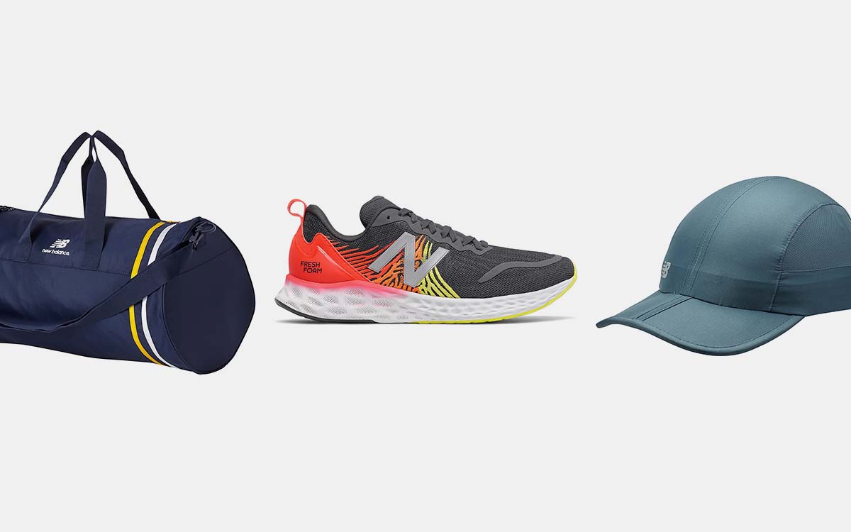 Deal: Almost Everything Is 30% Off at New Balance Today