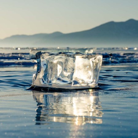 One of the Planet's Coldest Towns Hit 100-Degrees Fahrenheit Over the Weekend