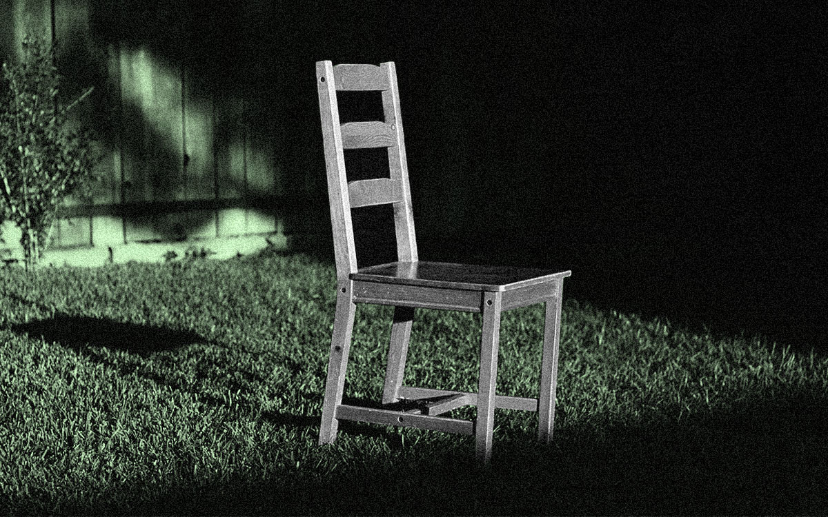 How to Get an Excellent Full-Body Workout From a Household Chair