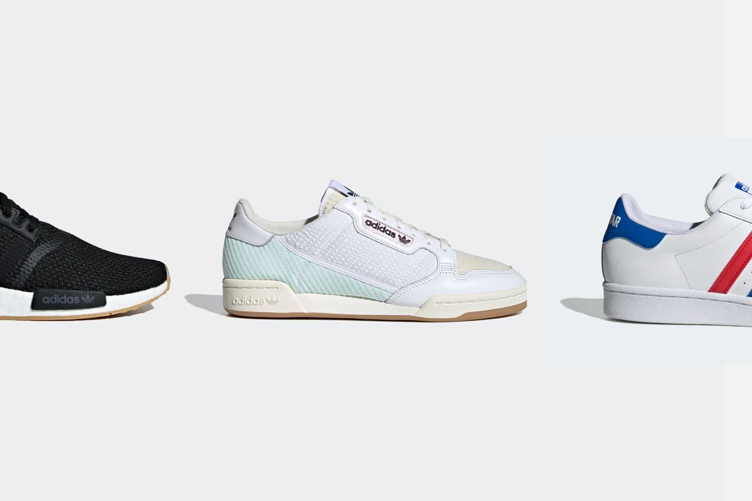 Deal: Take 30% Off Adidas Originals