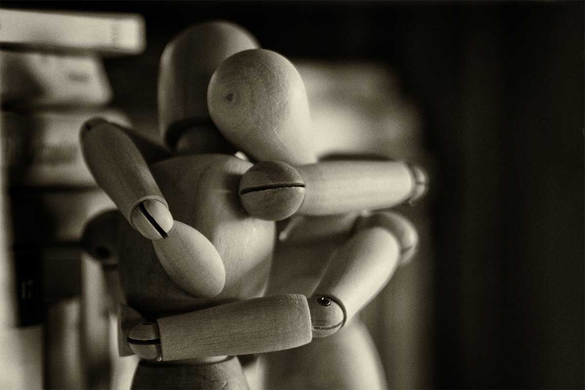 hug